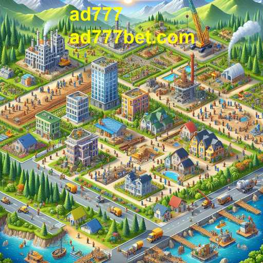 Explorando a Categoria de Recursos no site ad777