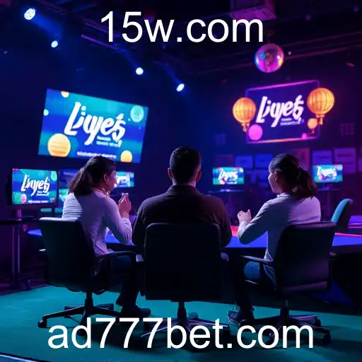 A Revolução dos Jogos ao Vivo: Uma Nova Era do Entretenimento