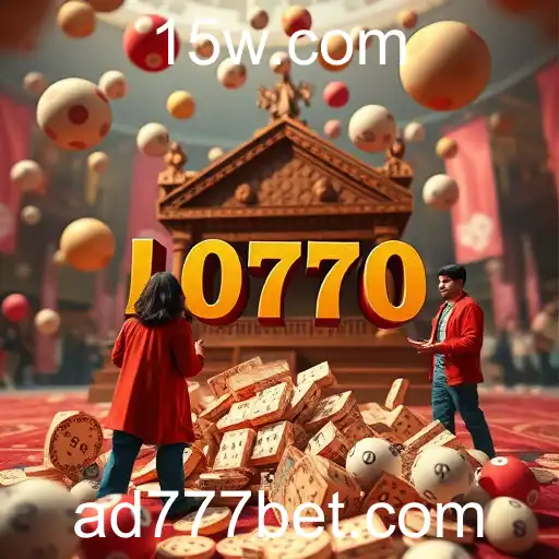 A Fascinante Chance de Transformar Destinos: Explorando o Universo das Loterias