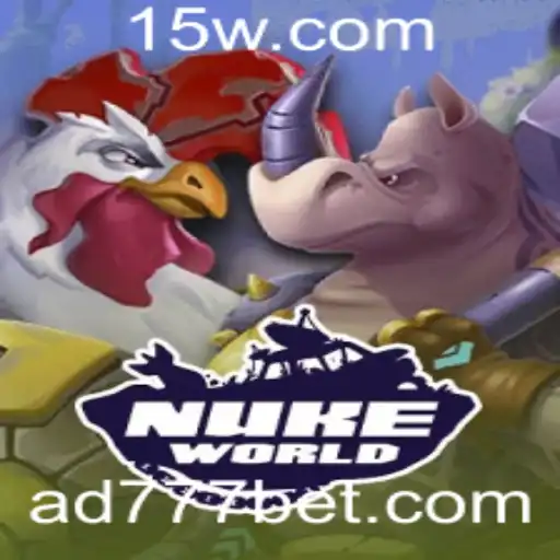 Explorando NukeWorld: Um Guia Detalhado Para O Universo De Ad777